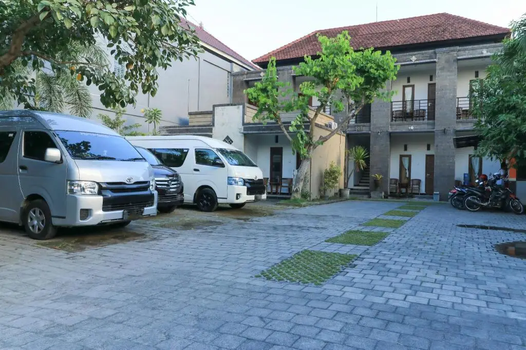 Денпасар: Hotel Warta Putra