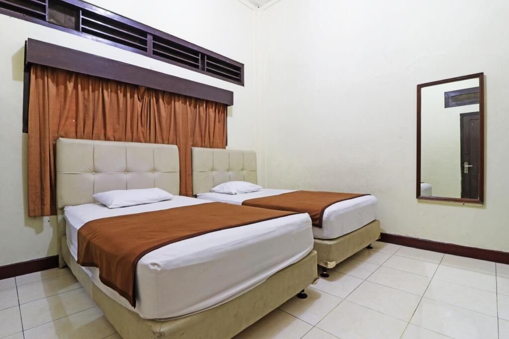 Джакарта: Borneo Hostel