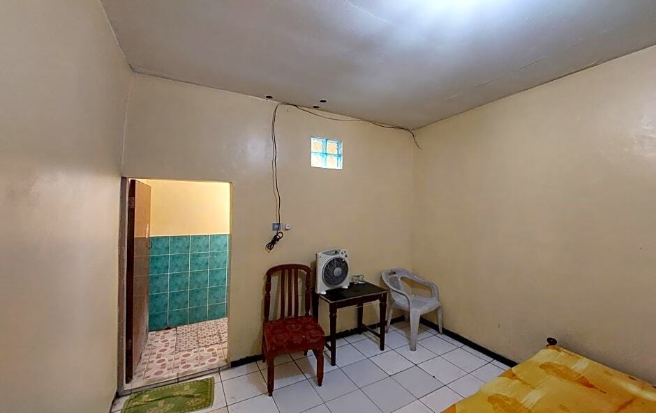 Парангтритис: Hotel Parangtritis Widodo Tustiyani