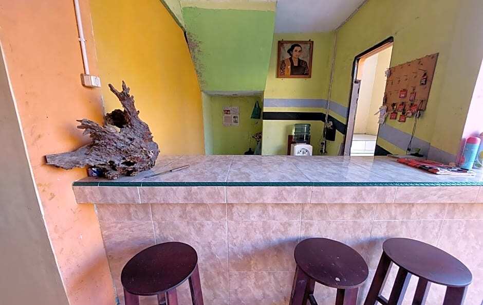Парангтритис: Hotel Parangtritis Widodo Tustiyani