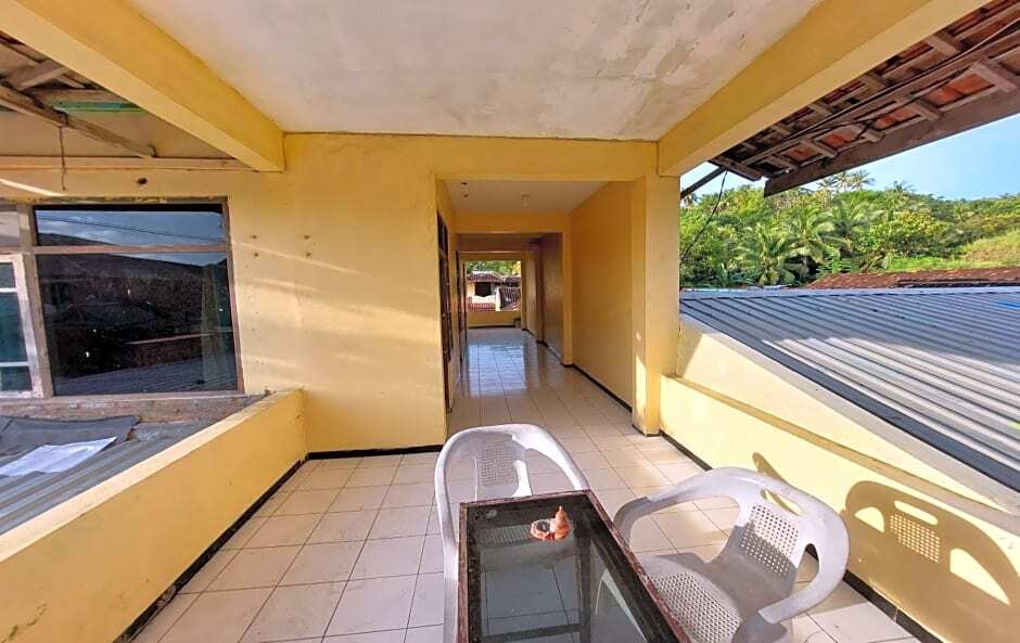 Парангтритис: Hotel Parangtritis Widodo Tustiyani