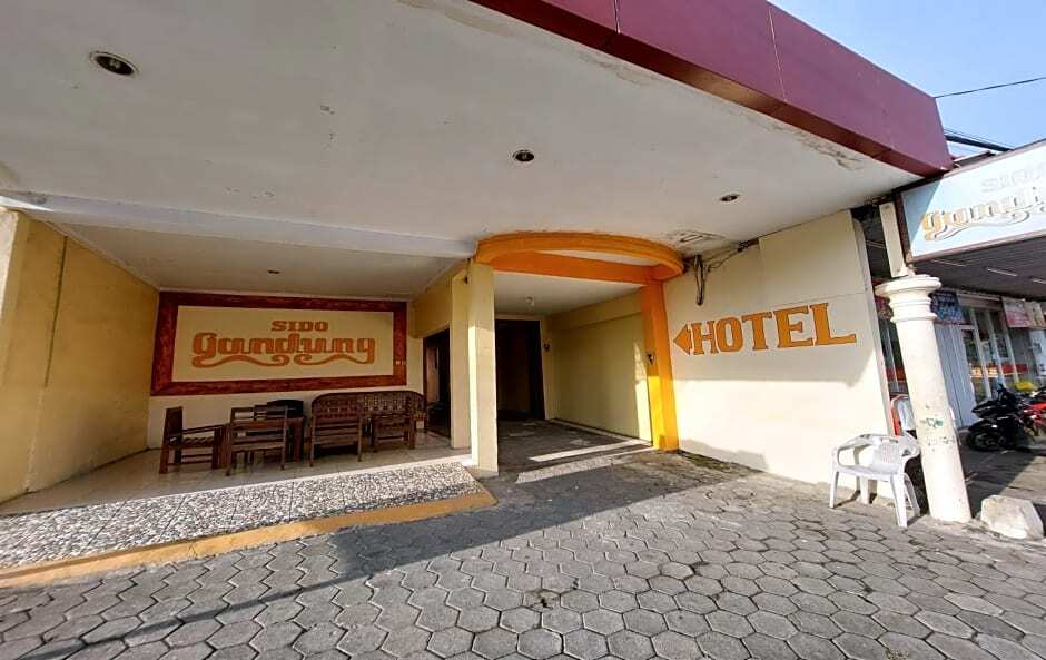 Парангтритис: Hotel Parangtritis Widodo Tustiyani