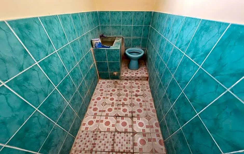 Парангтритис: Hotel Parangtritis Widodo Tustiyani