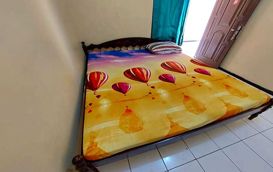 Парангтритис: Hotel Parangtritis Widodo Tustiyani