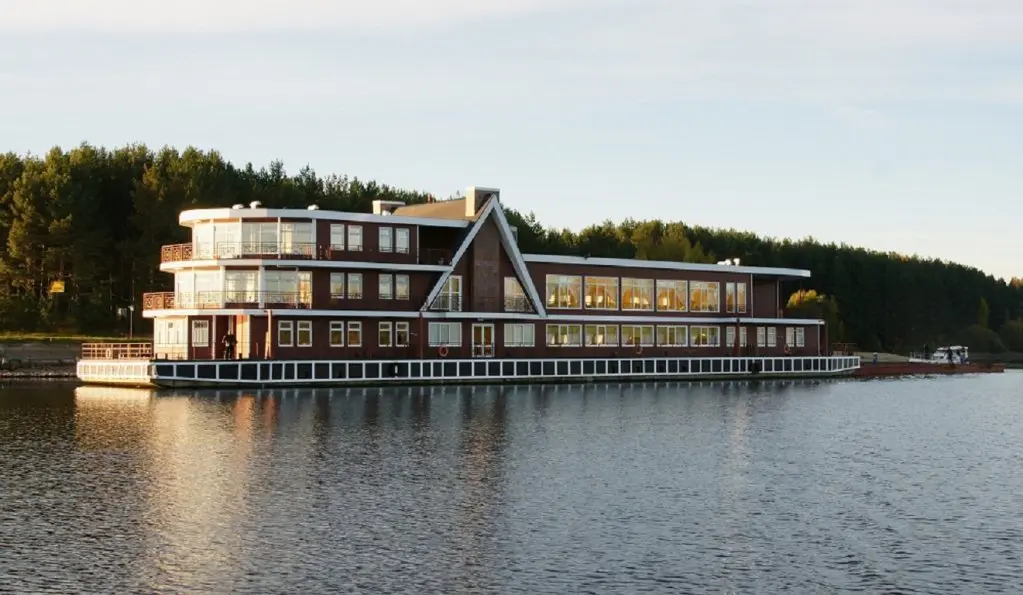Ясенево: Buhta Koprino (byv. Merkjur Buhta Koprino) 3*