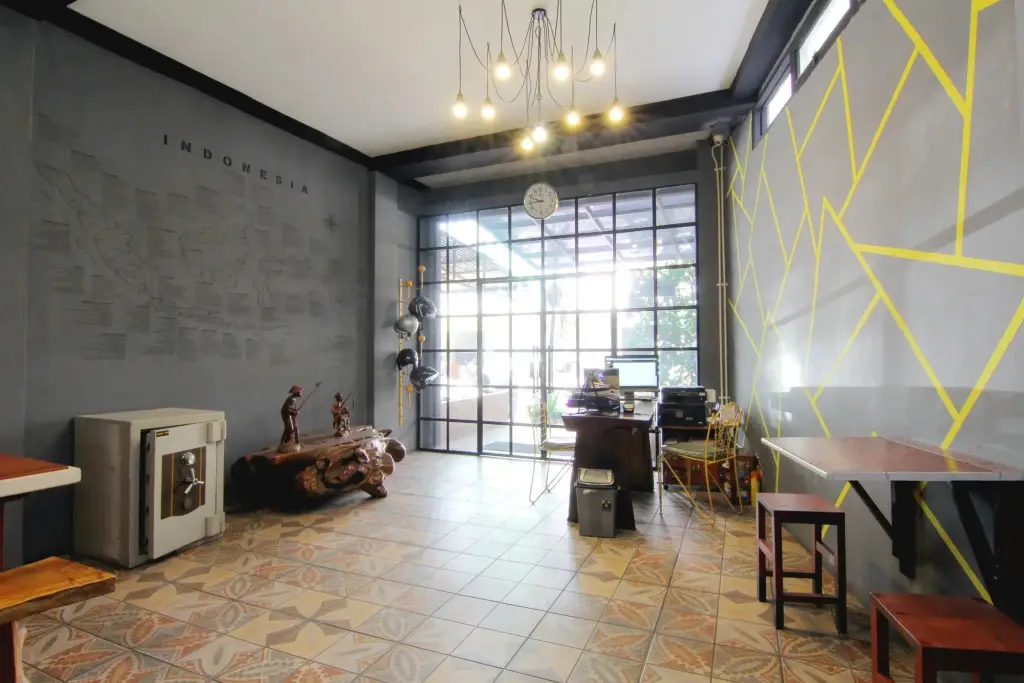 Бандунг: NeoMoritz Homestay