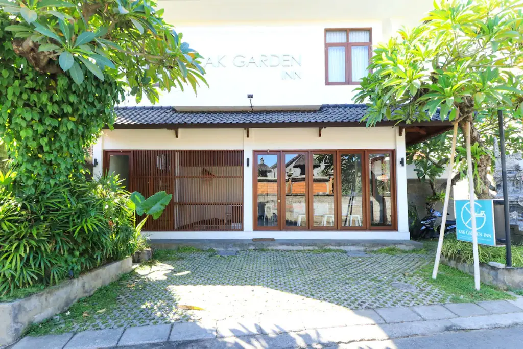 Кута: Kak Garden Inn