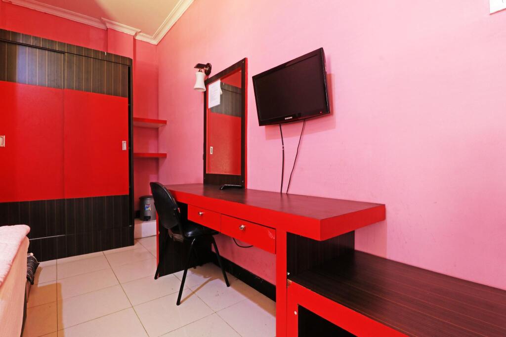 Пеканбару: Aurelia House A mini Apartment