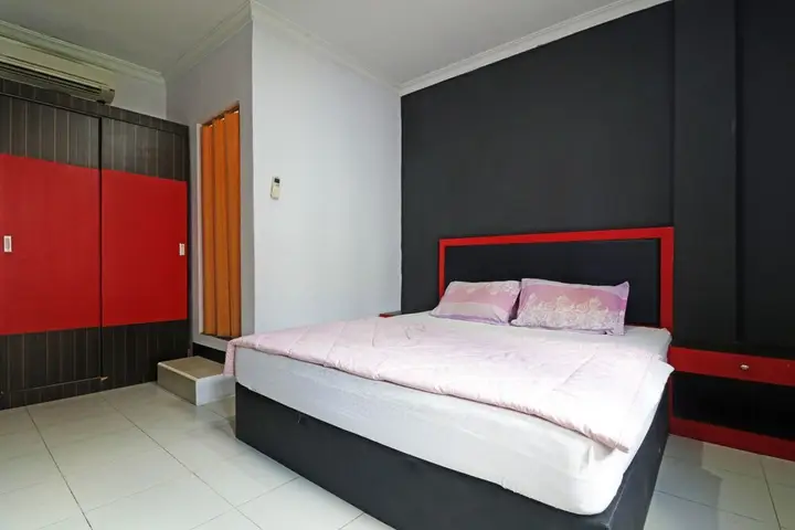 Пеканбару: Aurelia House A mini Apartment