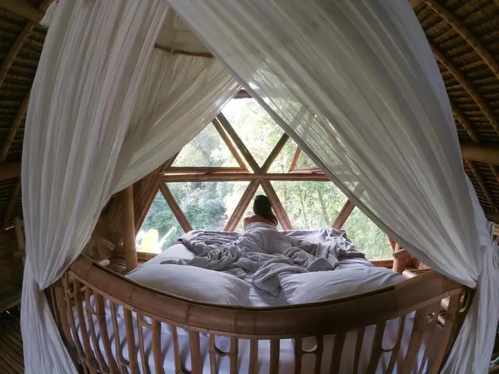 Табанан: Sun Sang Eco Village