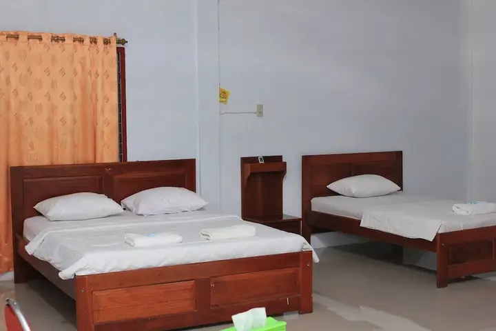 Пематангсиантар: Wisma Tuluy