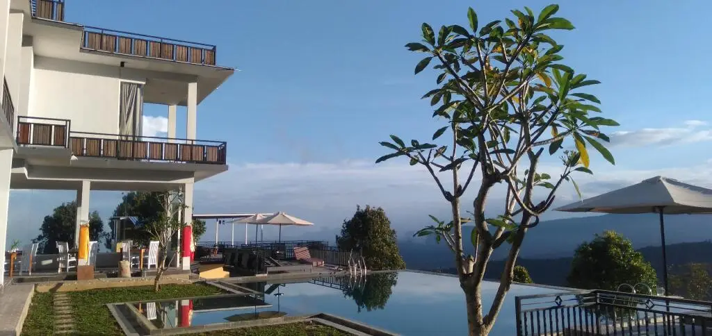 Умеаньяр: Atres Sari Resort