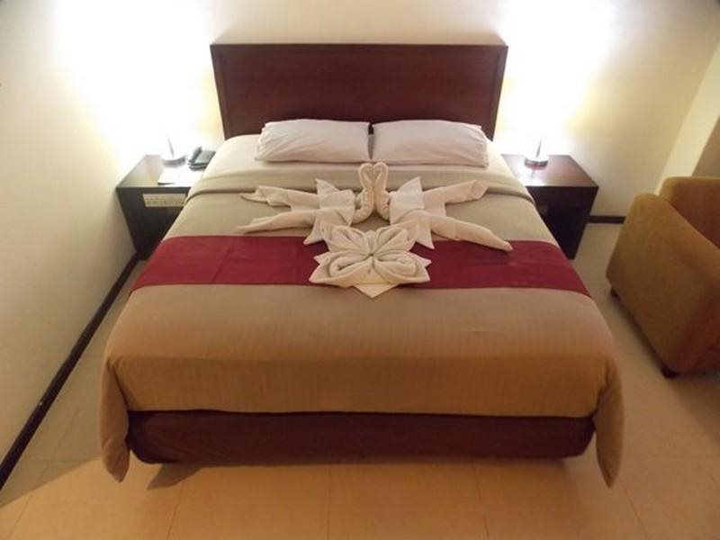 Манадо: Hotel Central Manado