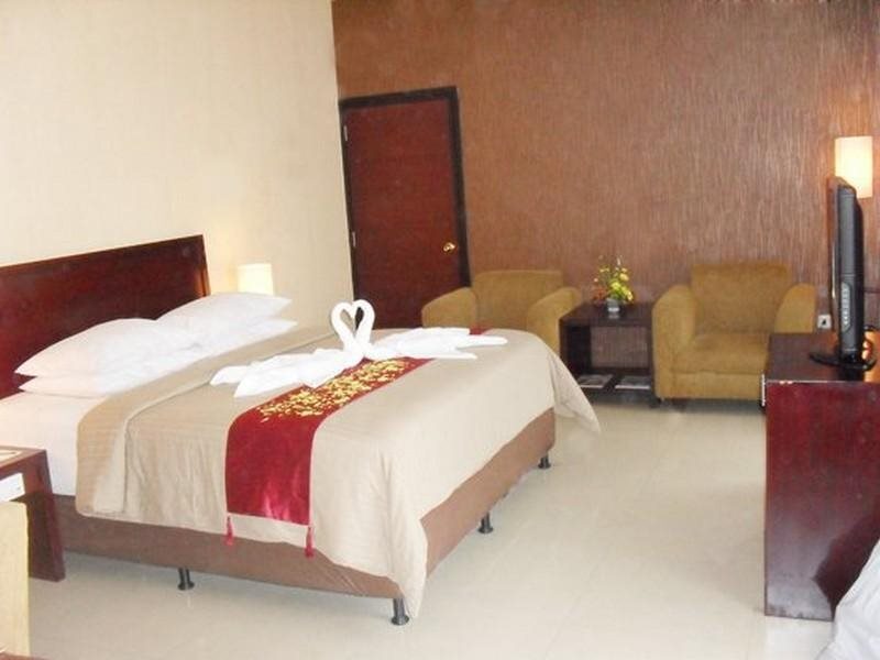 Манадо: Hotel Central Manado