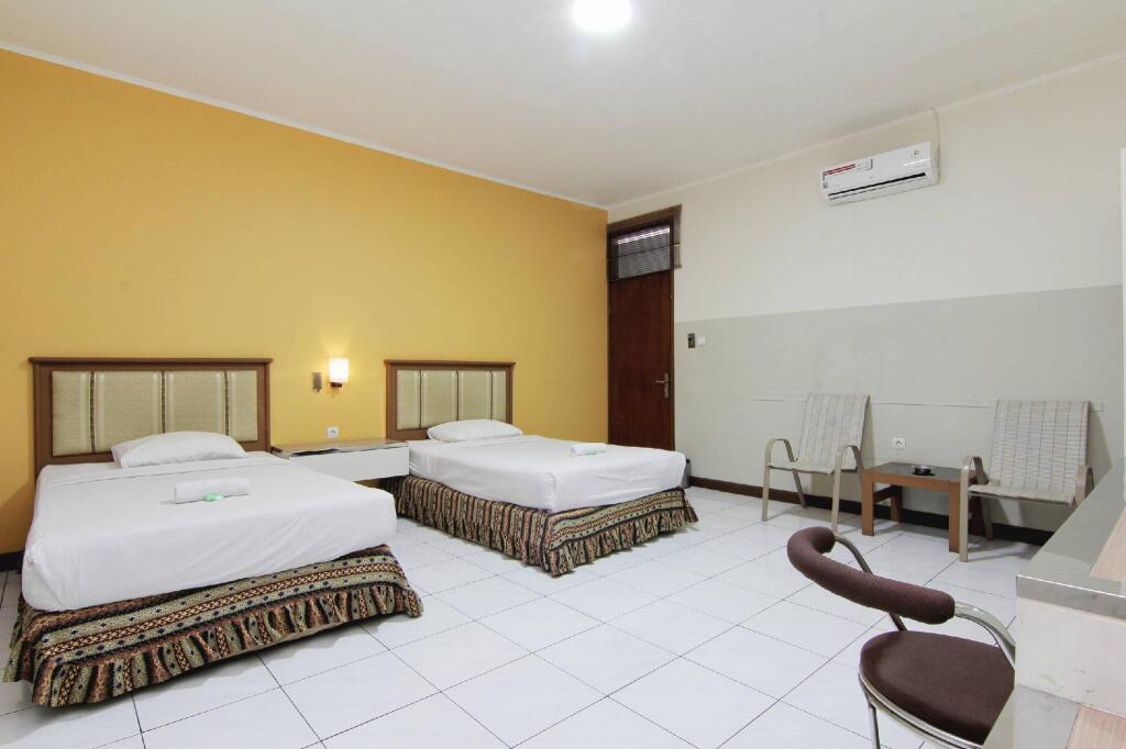 Бандунг: Hotel Palem