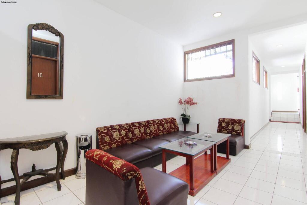 Бандунг: Hotel Palem