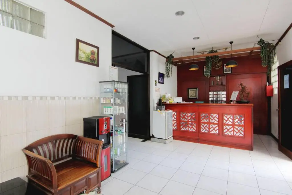 Бандунг: Hotel Palem