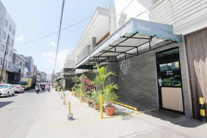 Бандунг: Hotel Palem