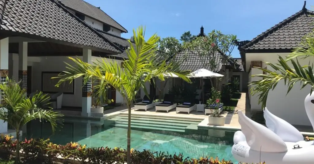 Блахбату: Villa Casablanca Surf Keramas