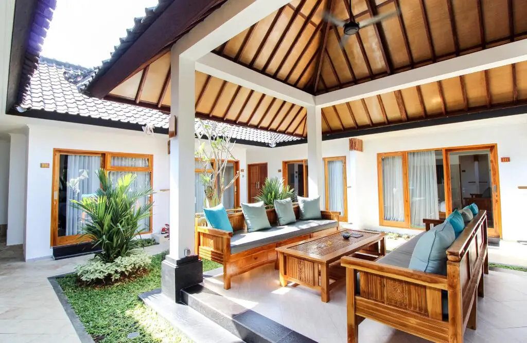 Блахбату: Villa Casablanca Surf Keramas