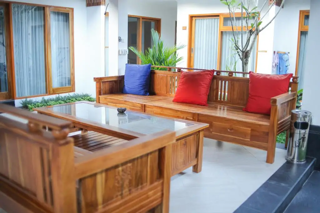 Блахбату: Villa Casablanca Surf Keramas