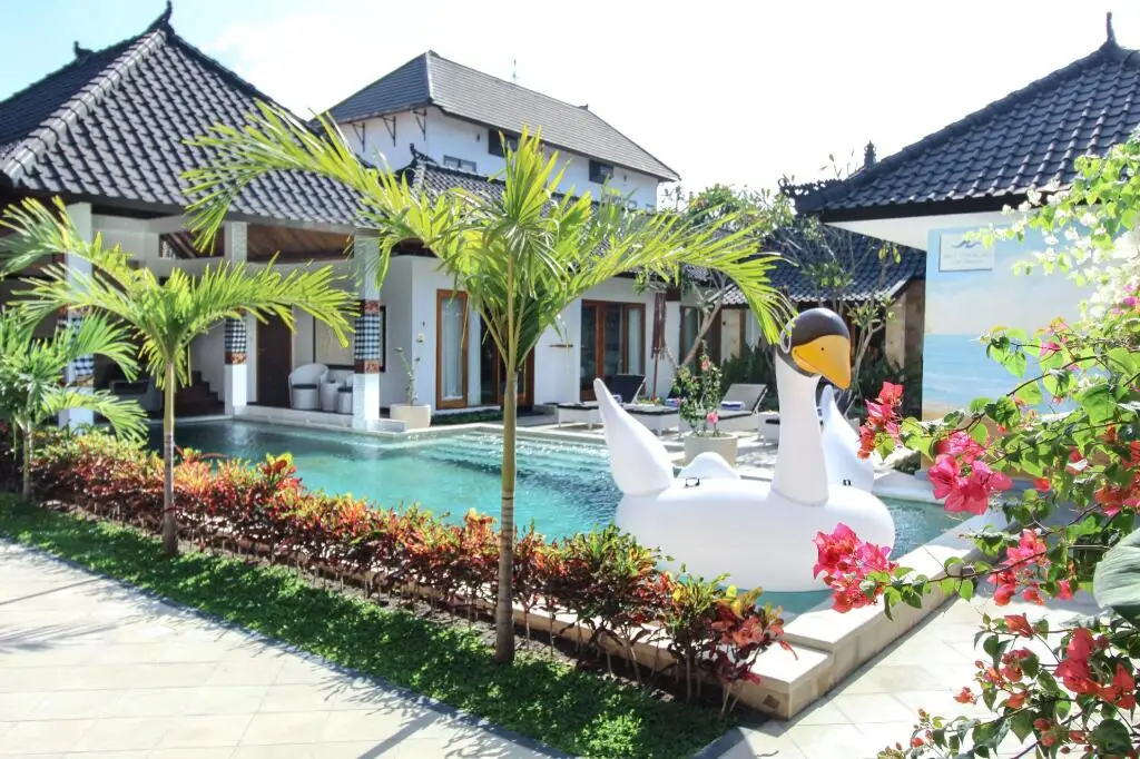 Блахбату: Villa Casablanca Surf Keramas
