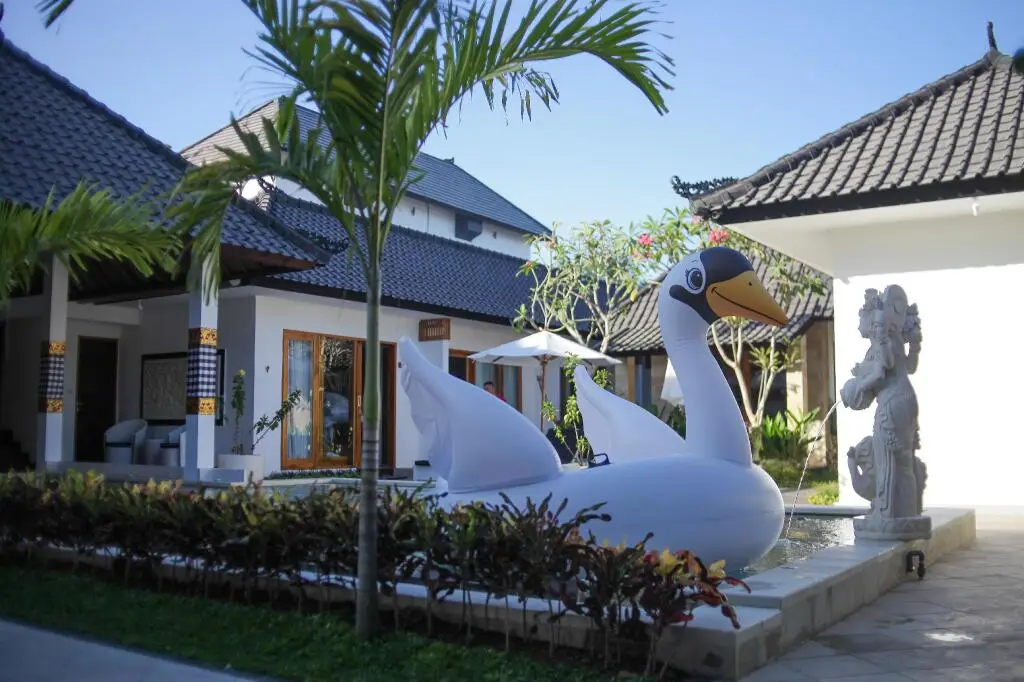 Блахбату: Villa Casablanca Surf Keramas