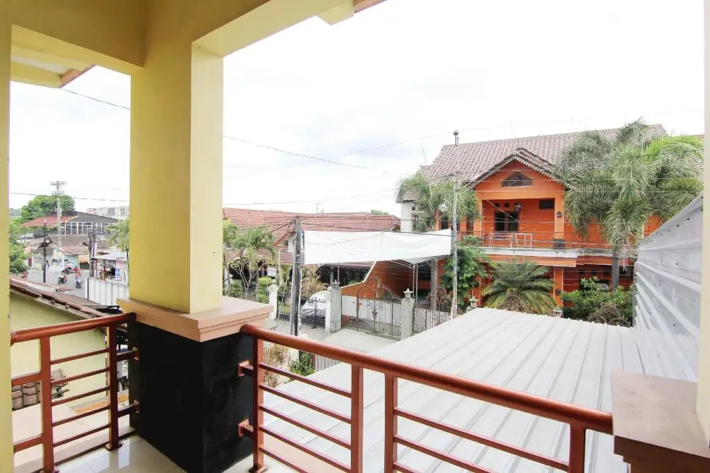 Депок: Omahe Simbah Guesthouse