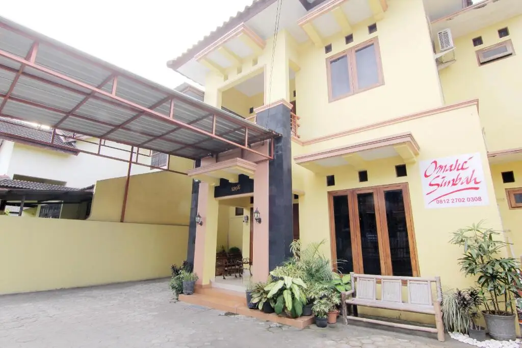 Депок: Omahe Simbah Guesthouse