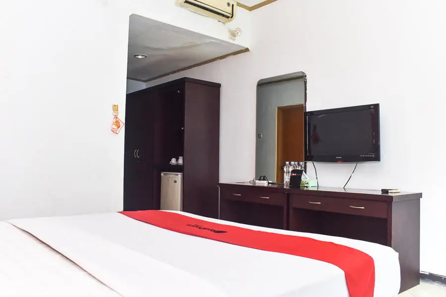 Амбон: RedDoorz Plus @ Tirta Kencana Hotel