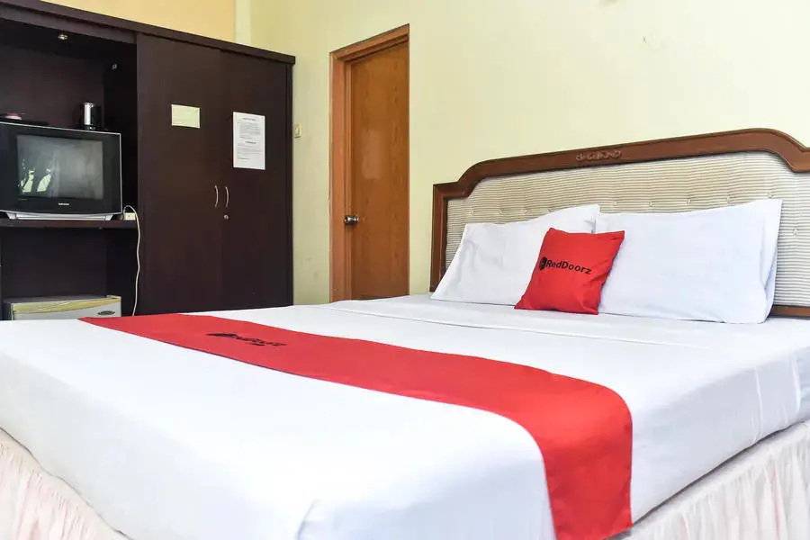 Амбон: RedDoorz Plus @ Tirta Kencana Hotel