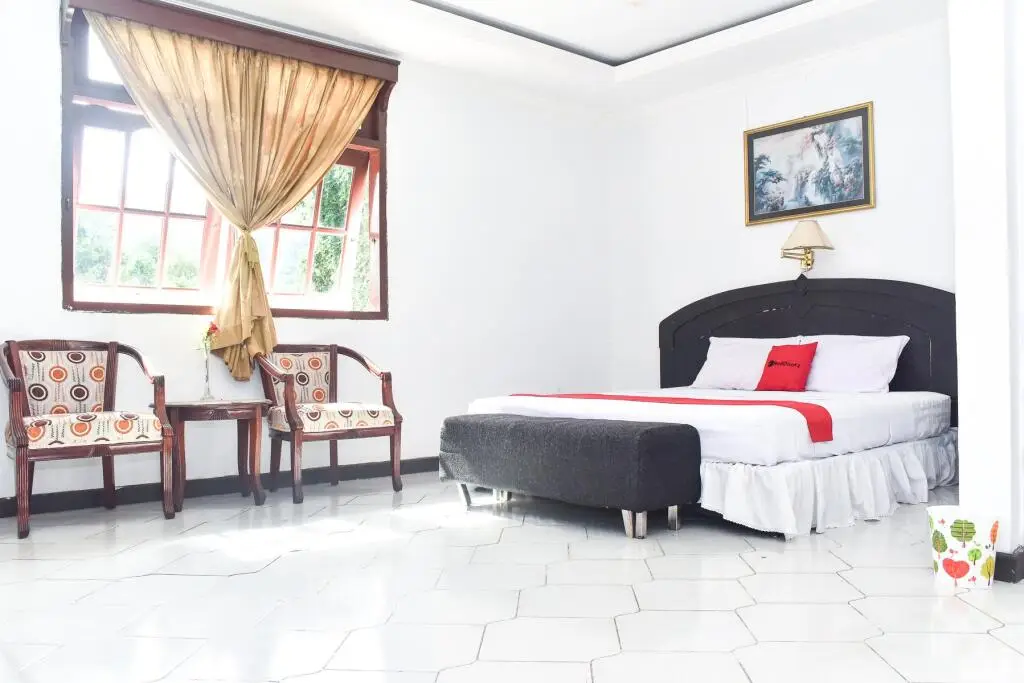 Амбон: RedDoorz Plus @ Tirta Kencana Hotel