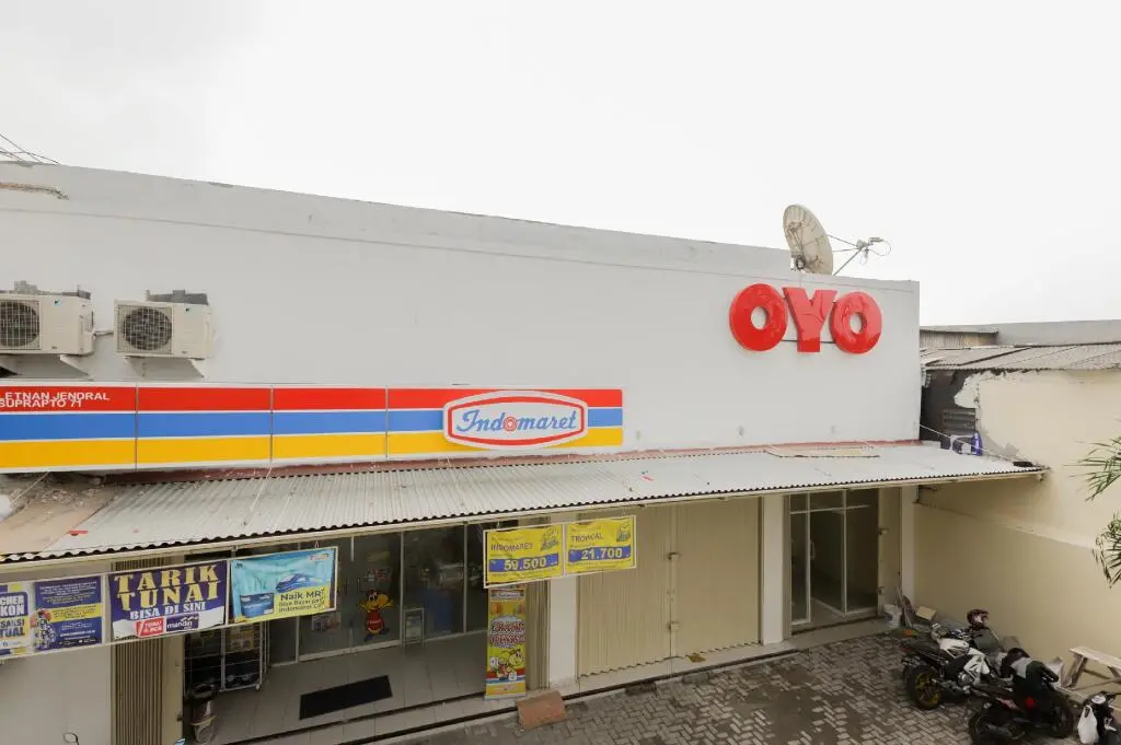 Джакарта: OYO 779 Mn One Residence Near Rs Jakarta Islamic