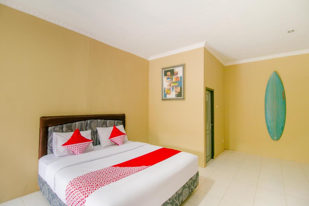 Сикакак: OYO 867 Bettah Coba Homestay
