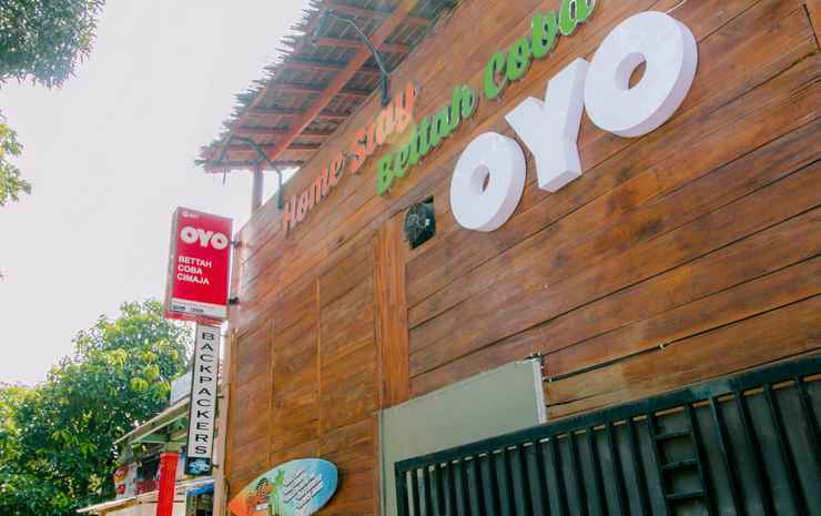 Сикакак: OYO 867 Bettah Coba Homestay