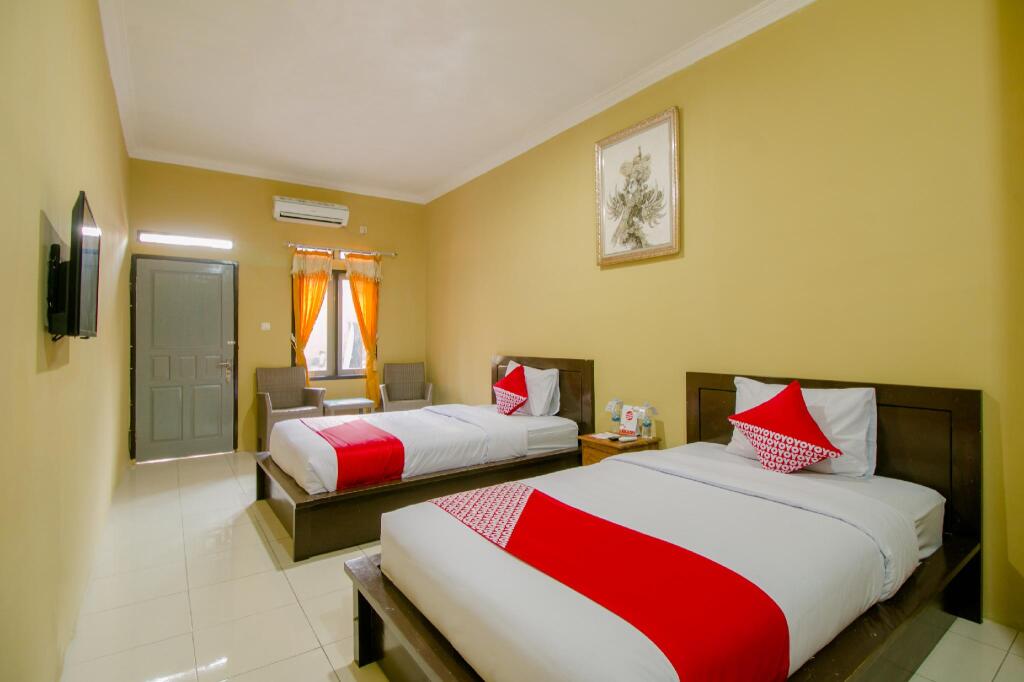 Сикакак: OYO 867 Bettah Coba Homestay