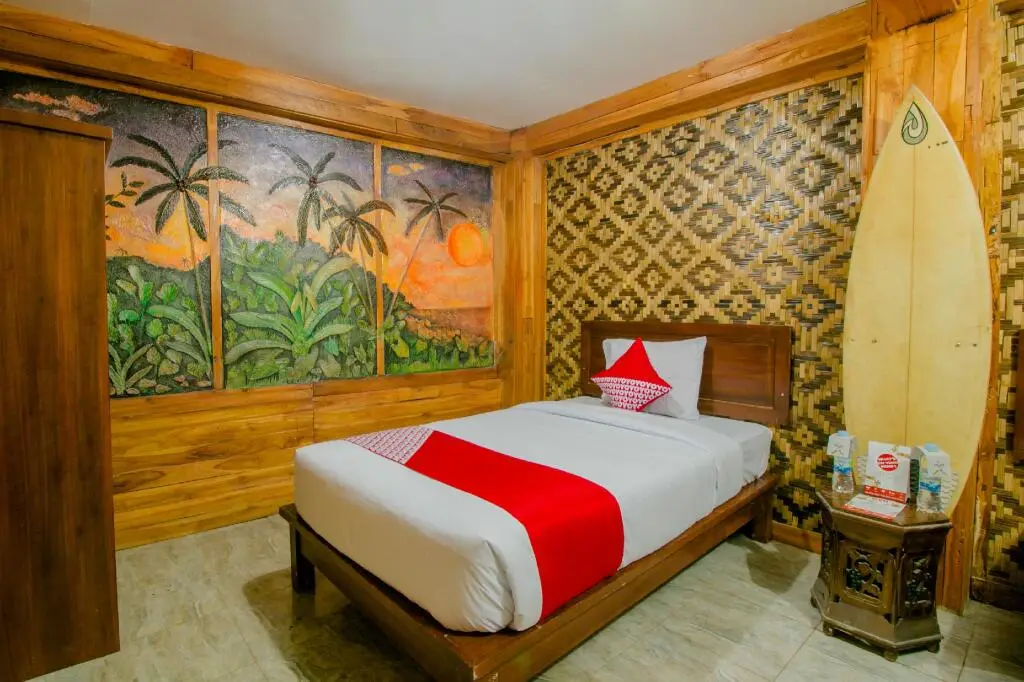 Сикакак: OYO 867 Bettah Coba Homestay