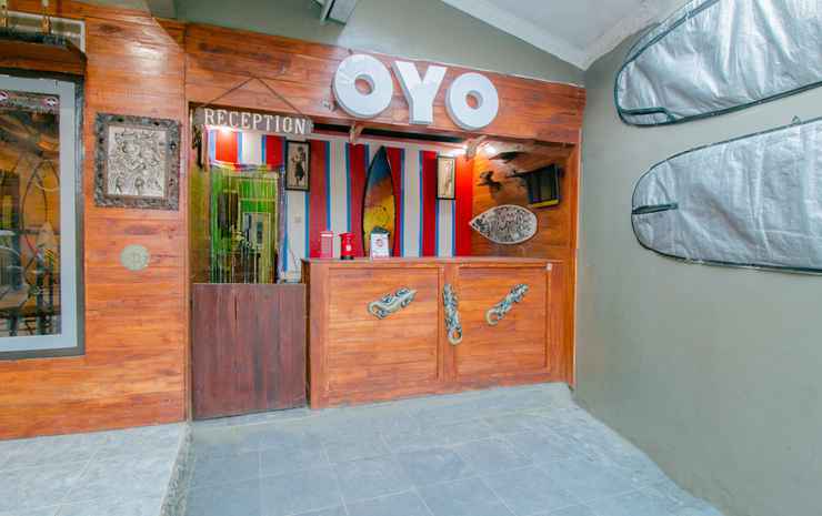 Сикакак: OYO 867 Bettah Coba Homestay