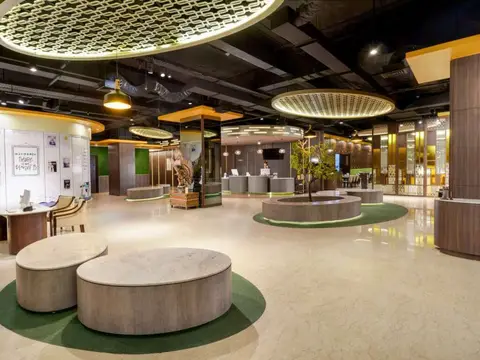 Golden Tulip Springhill Lampung — фото 1
