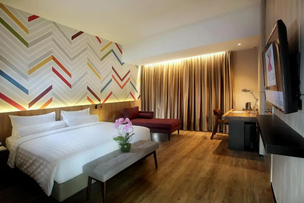 Палембанг: The Zuri Hotel Palembang