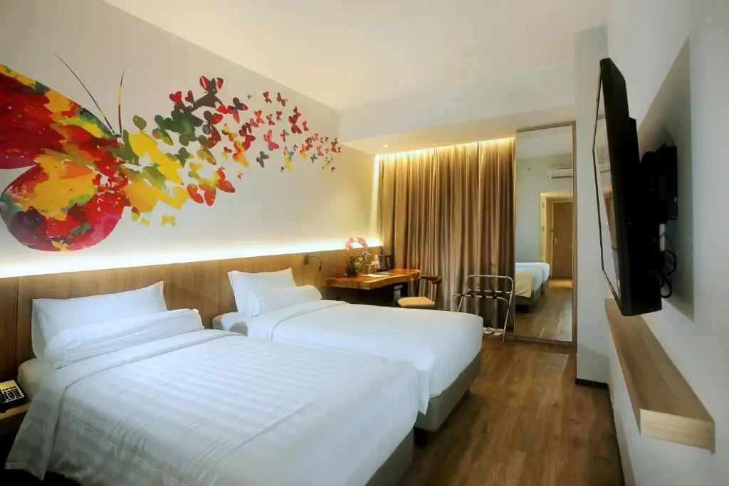 Палембанг: The Zuri Hotel Palembang
