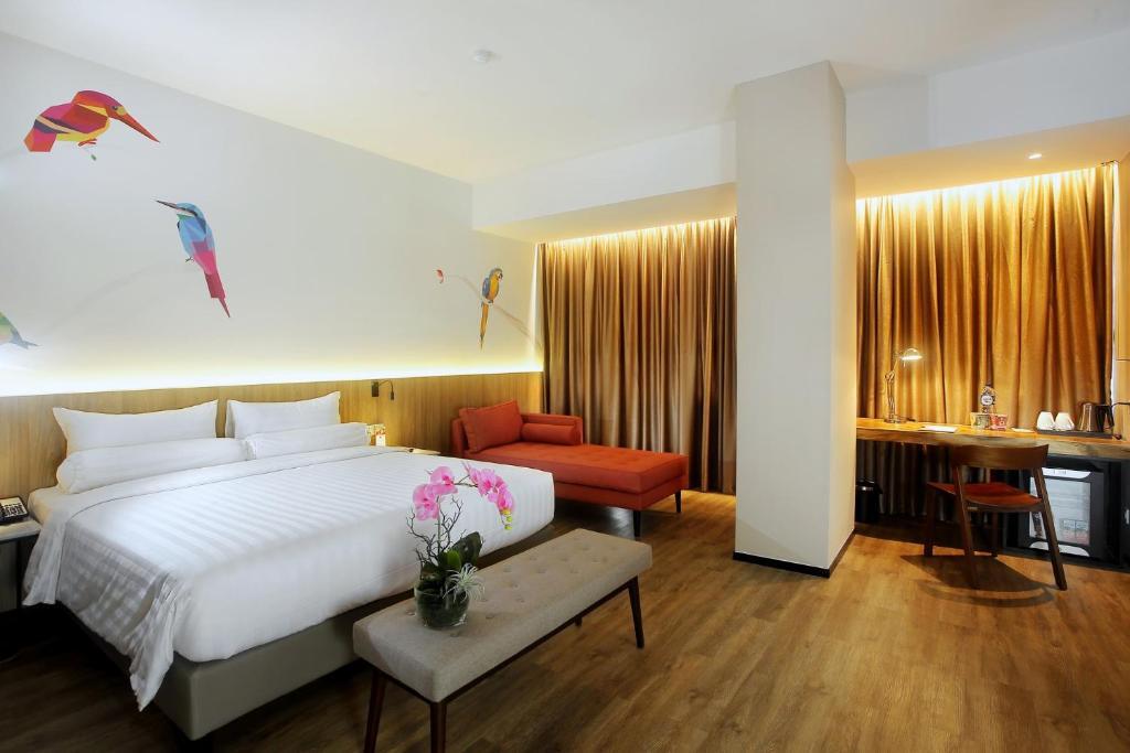 Палембанг: The Zuri Hotel Palembang