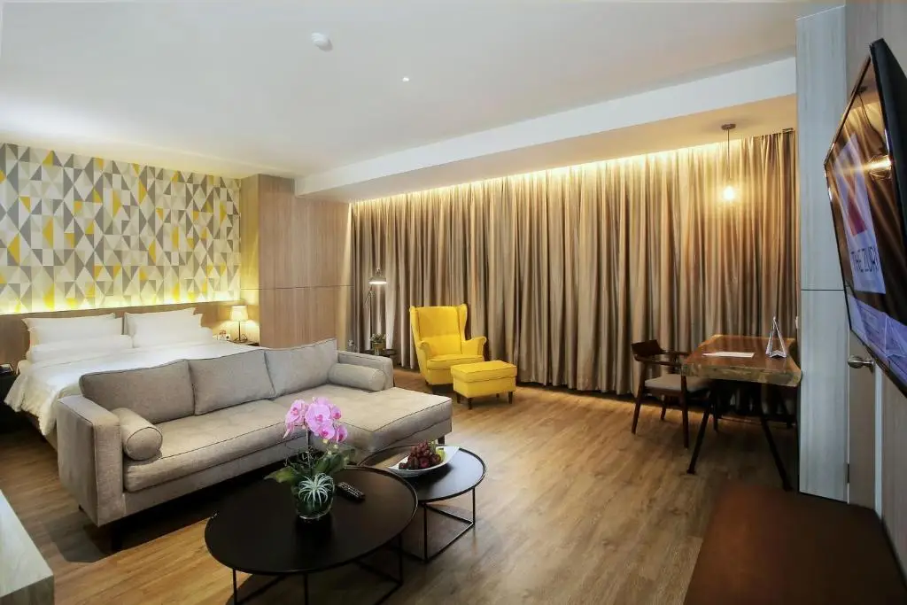 Палембанг: The Zuri Hotel Palembang