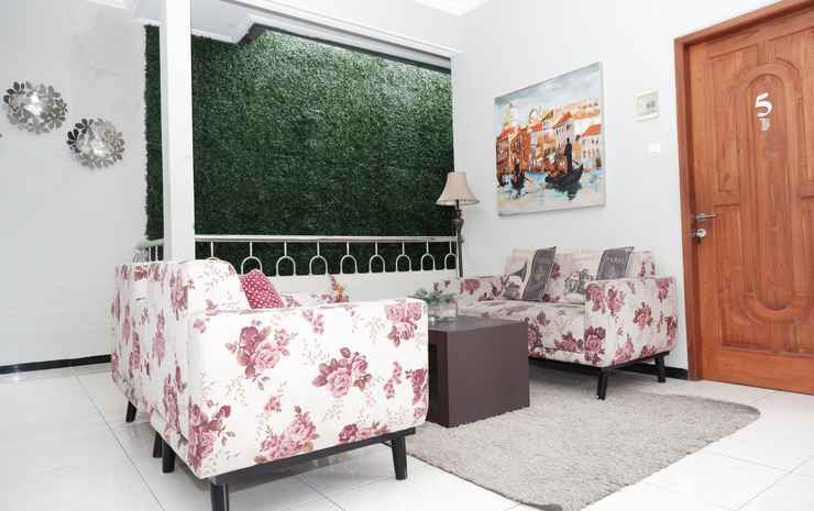 Ngaglik: OYO 703 Omah Olin Guesthouse