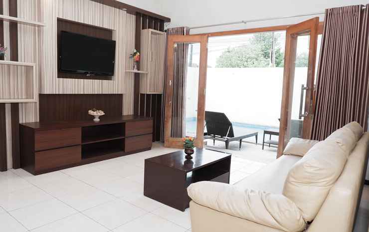 Ngaglik: OYO 703 Omah Olin Guesthouse