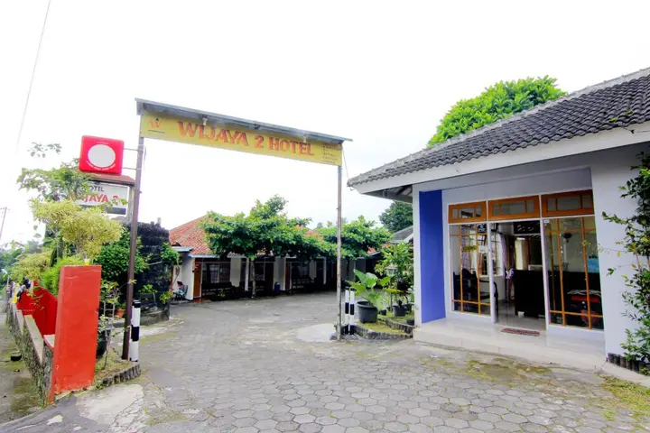 Слеман: Hotel Wijaya 2 Kaliurang