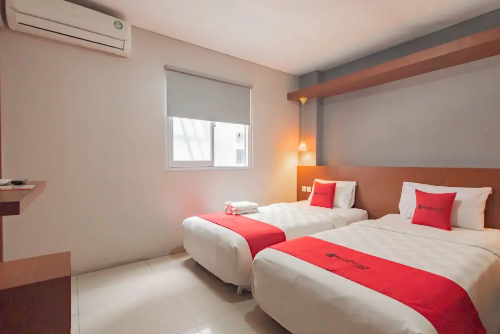 Бандунг: RedDoorz Plus @ Dago Pojok 3