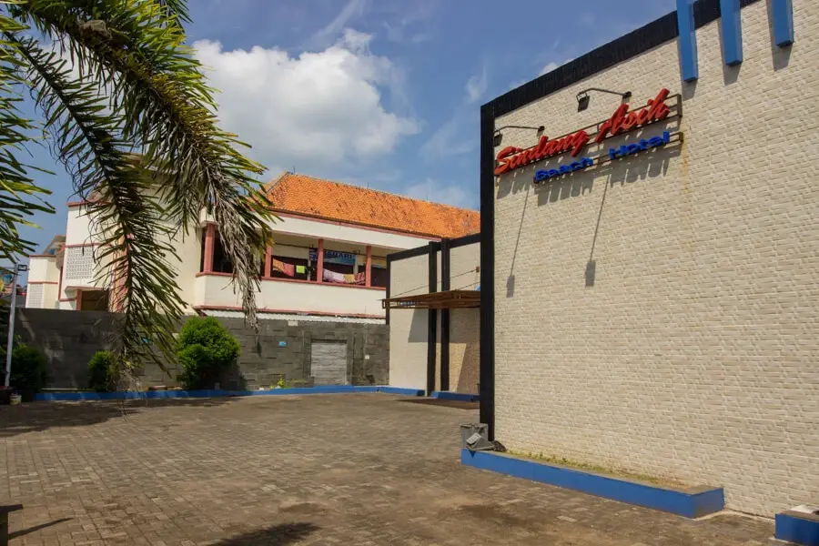 Пангандаран: RedDoorz near Goa Panggung