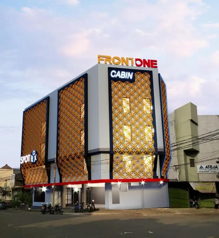 Front One Cabin Slamet Riyadi Solo — фото 1