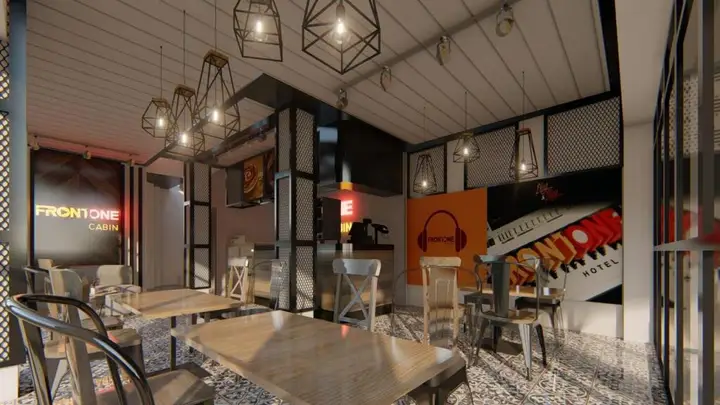 Суракарта: Front One Cabin Slamet Riyadi Solo